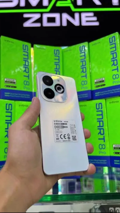 Infinix Smart 8 Pro 256 gb