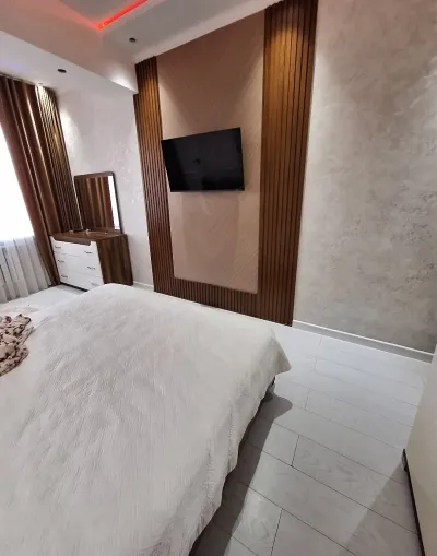2-комн. квартира, 15 этаж, 67 м², Автовокзал, болои Мост