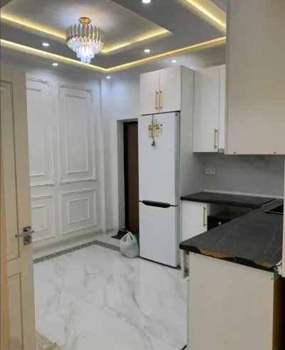 3-комн. квартира, 9 этаж, 80м², Шохмансур