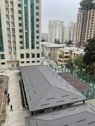 2-комн. квартира, 5 этаж, 98м², Шохмансур