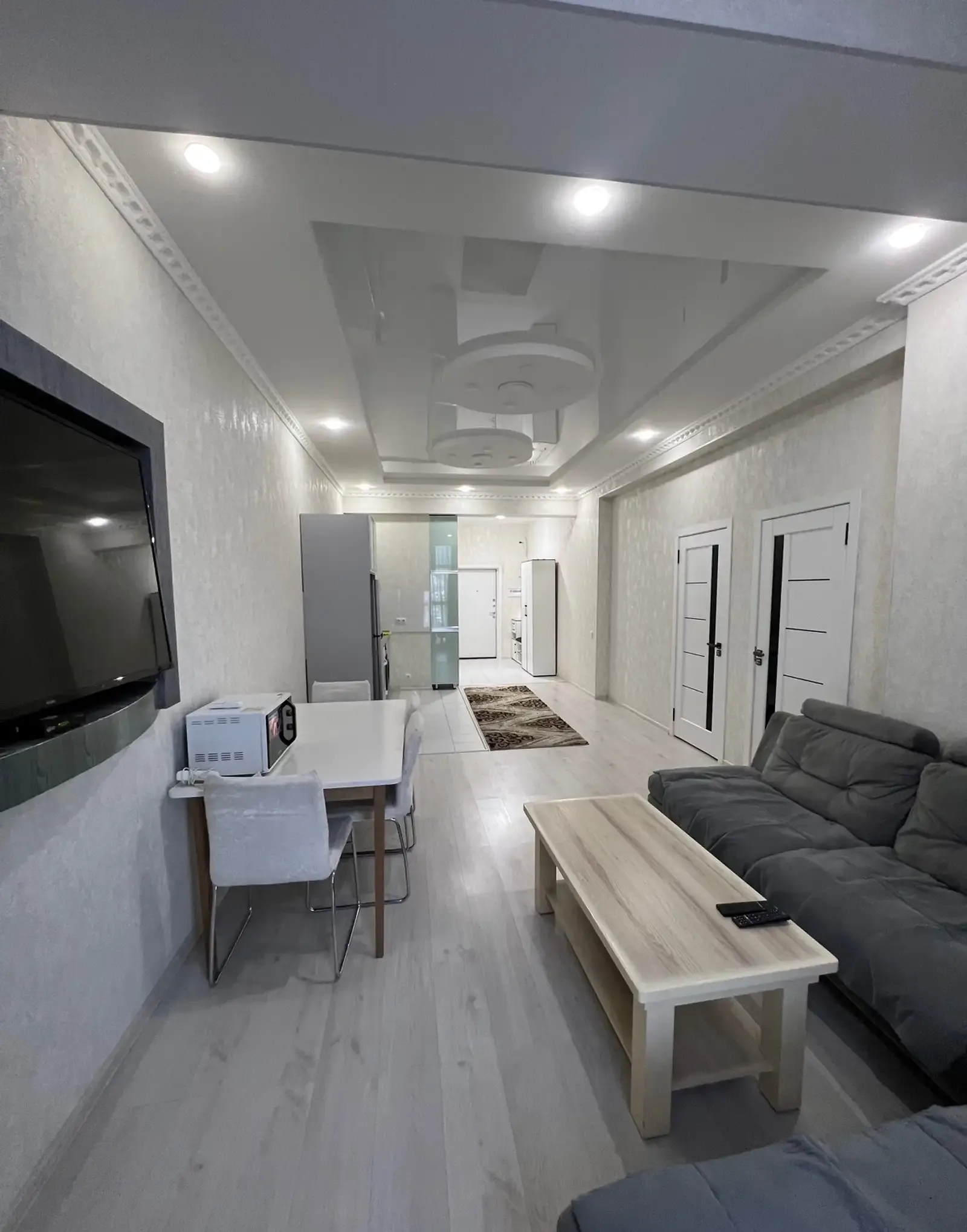3-комн. квартира, 10 этаж, Ашан