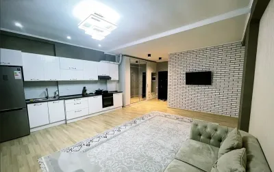1-комн. квартира, 8 этаж, 60 м², Чордома