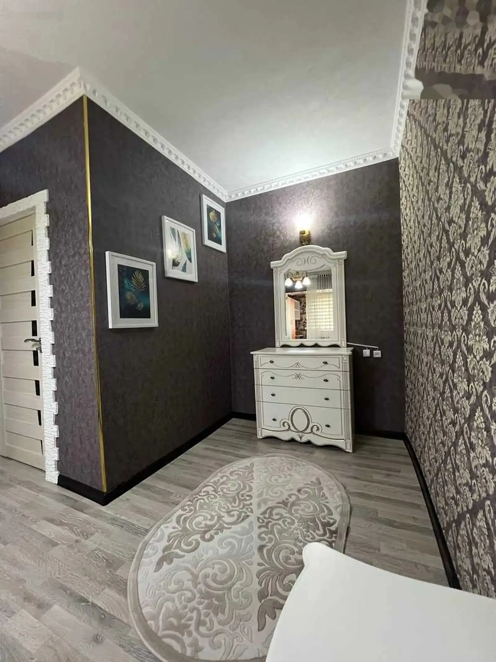 2-комн. квартира, 4 этаж, 63м², 92 мкр кафеи Суман