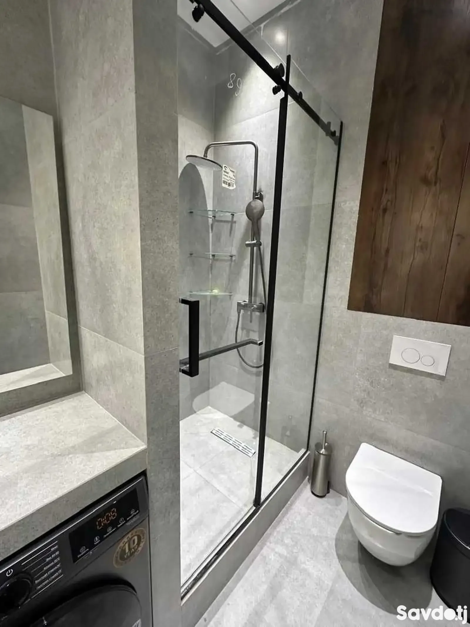 2-комн. квартира, 4 этаж, 63м², Фирдавсӣ, Соҳили, Ёвар