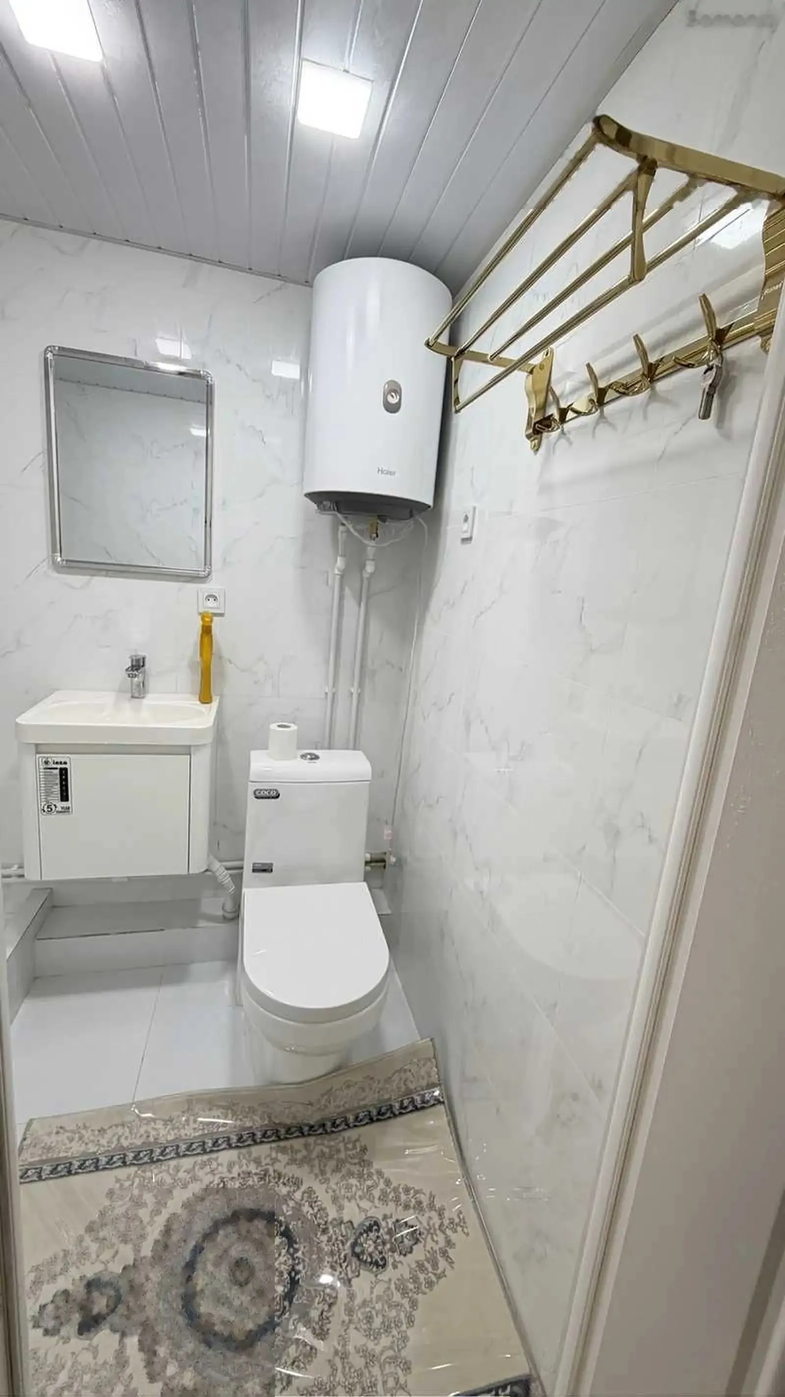 2-комн. квартира, 1 этаж, 50м², Аэропорт