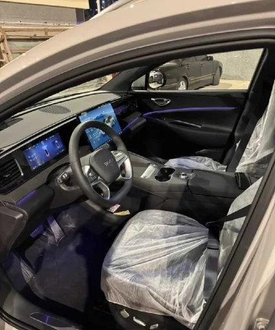 BYD Sea Lion 06, 2025