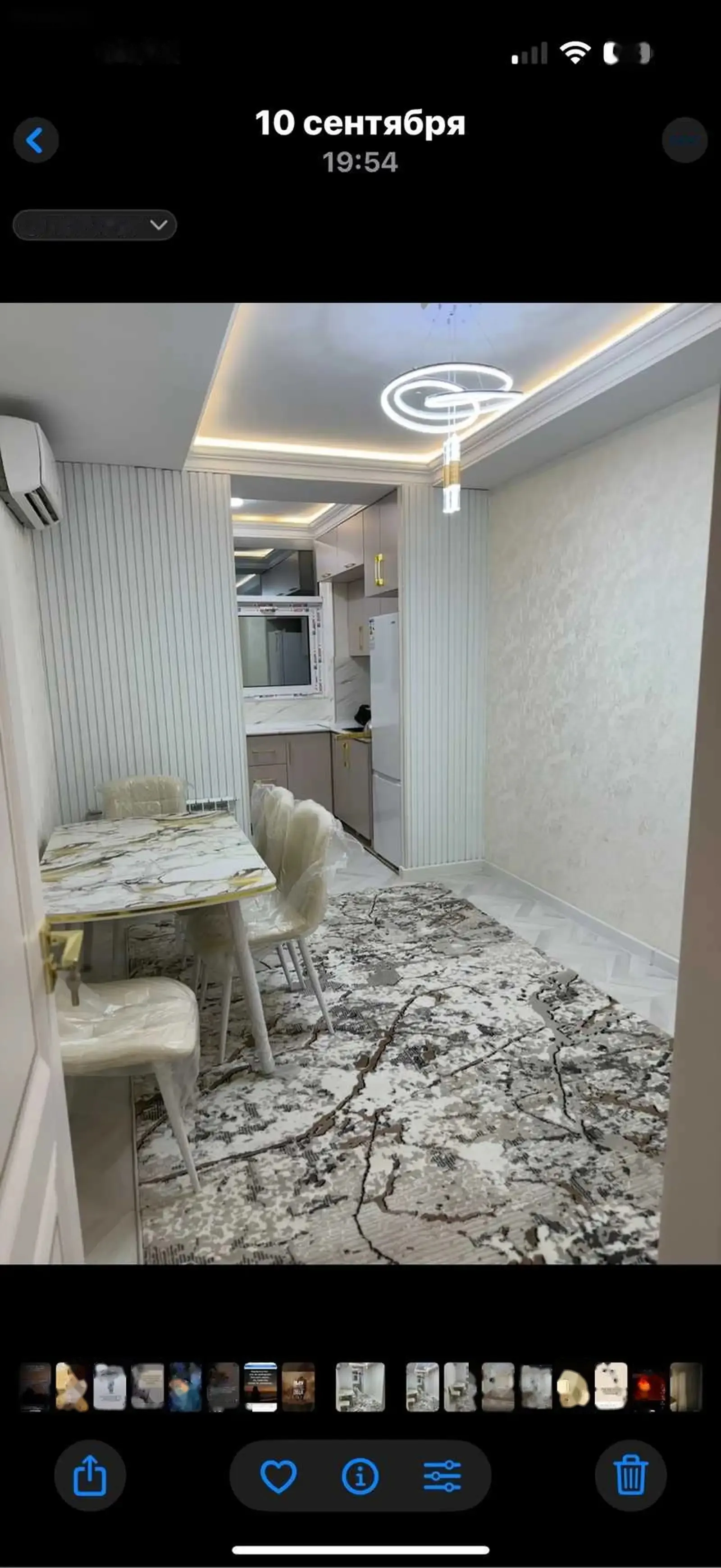 2-комн. квартира, 12 этаж, 75м², Ашан