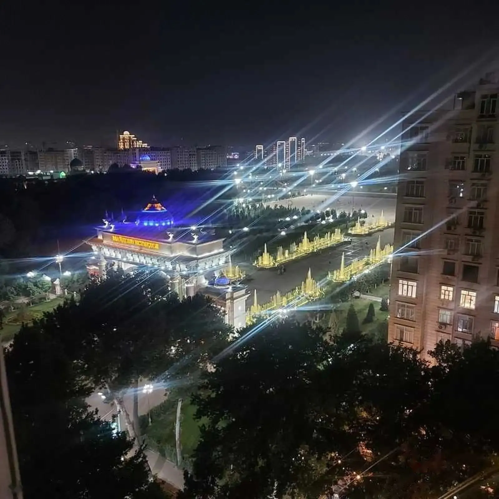 2-комн. квартира, 12 этаж, 75м², Пединистут