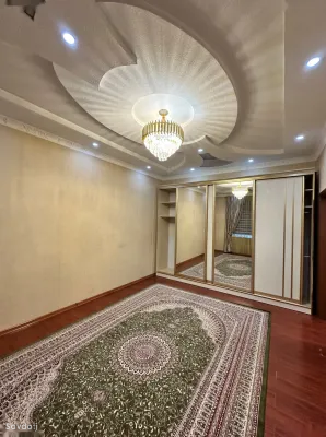 2-комн. квартира, 3 этаж, 72 м², 82й микрорайон, ТЦ Саодат, Район Сино