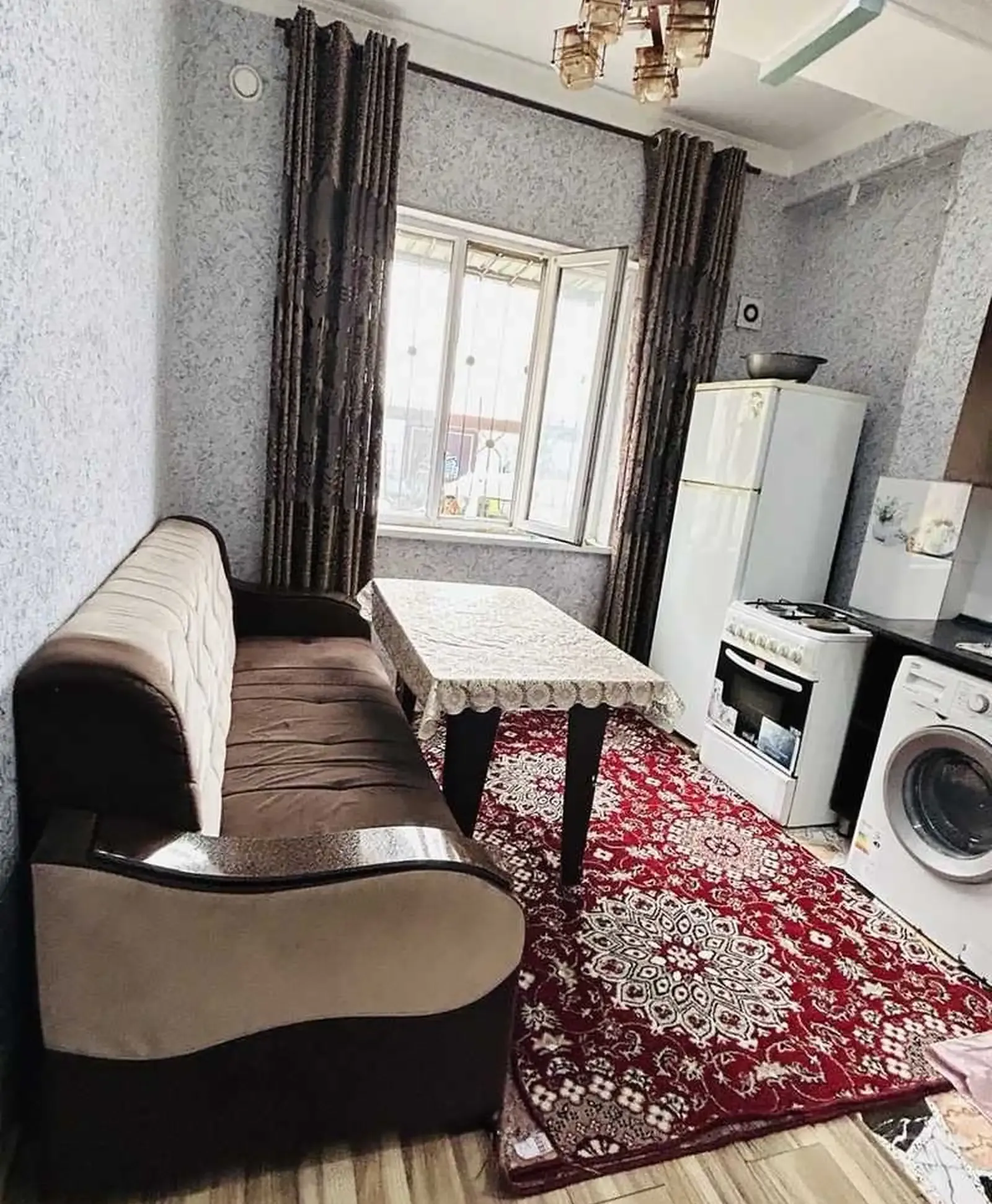 2-комн. квартира, 1 этаж, 75м², Сино.Гипразем