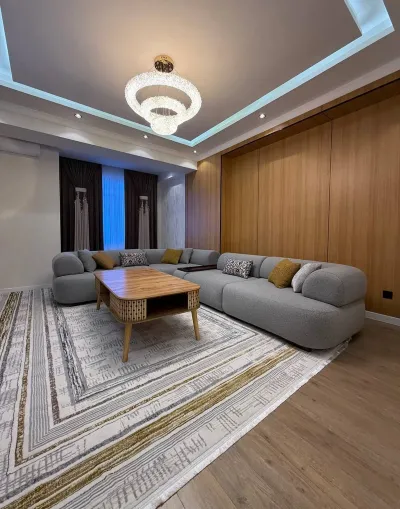 2-комн. квартира, 8 этаж, 60 м², Исмоили Сомони Спартак 45