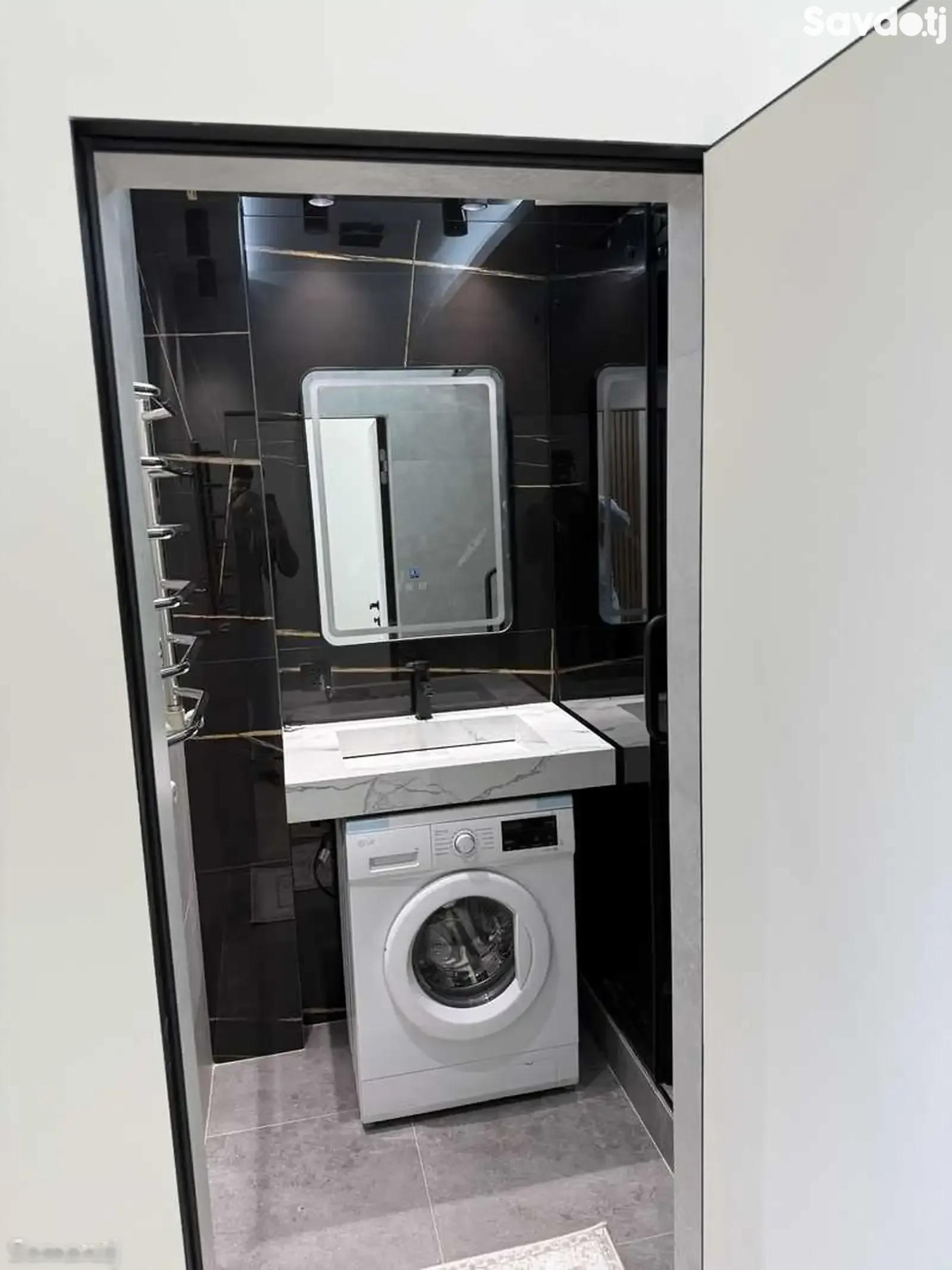 2-комн. квартира, 6 этаж, 75м², Спартак, Кукольный