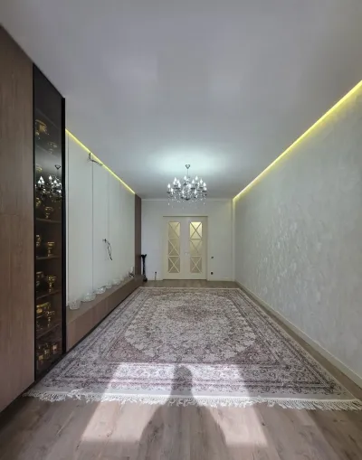 3-комн. квартира, 10 этаж, 118 м², Шохмансур