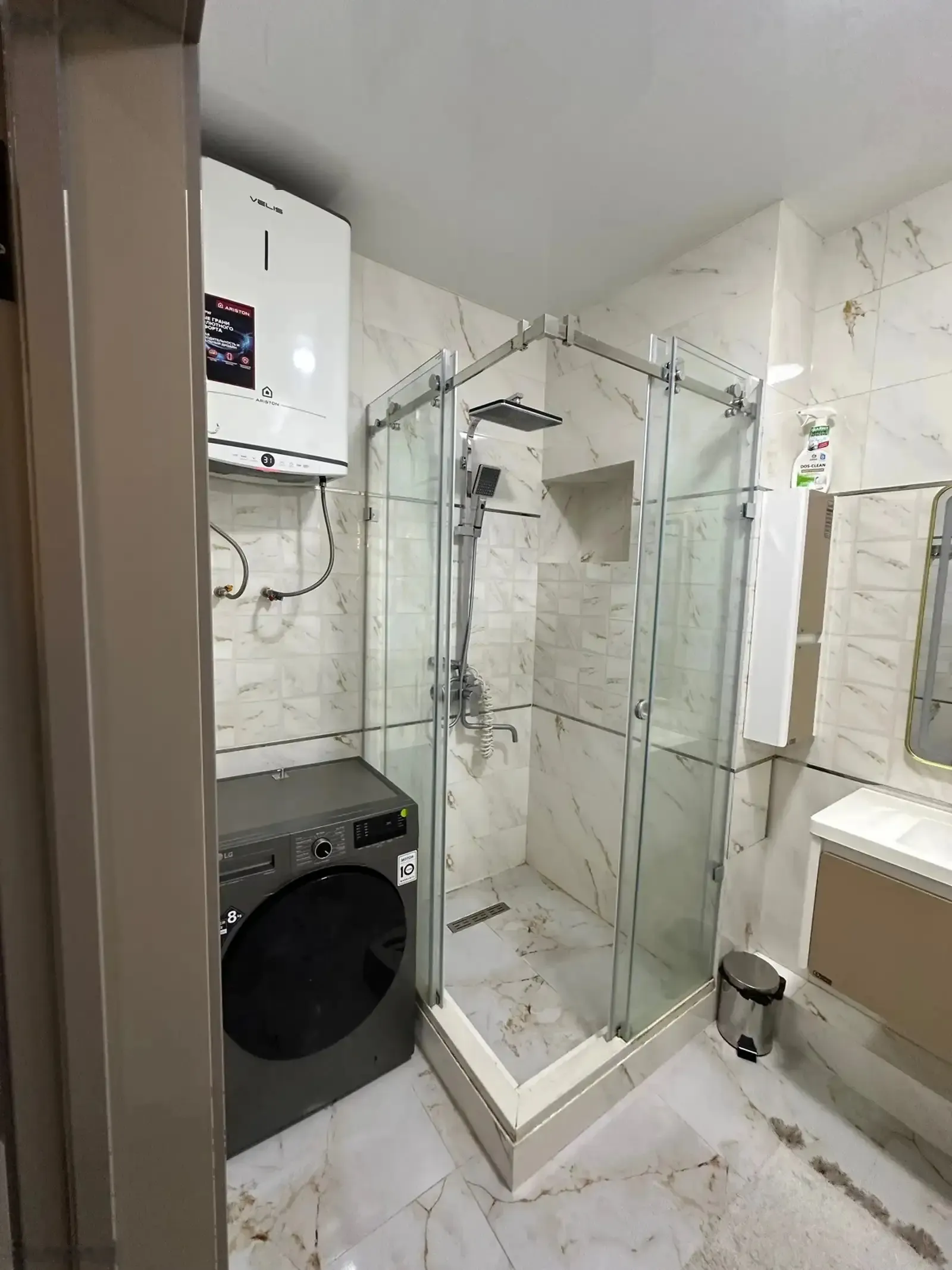 1-комн. квартира, 12 этаж, 80 м², Мирзо Турсунзода 11, Овир главный
