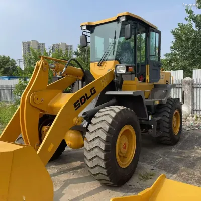Погрузчик SDLG 936, 2023