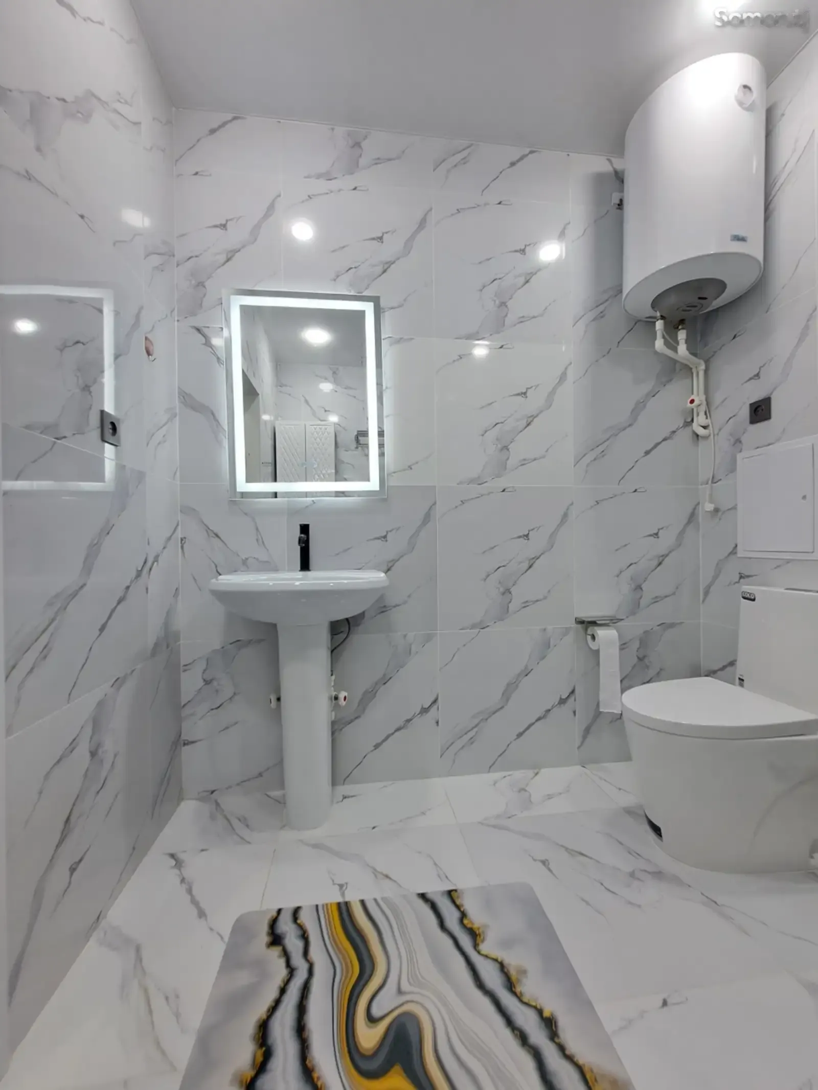 2-комн. квартира, 3 этаж, 61 м², 18 мкр