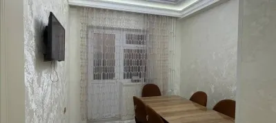 3-комн. квартира, 3 этаж, 76 м², Сино