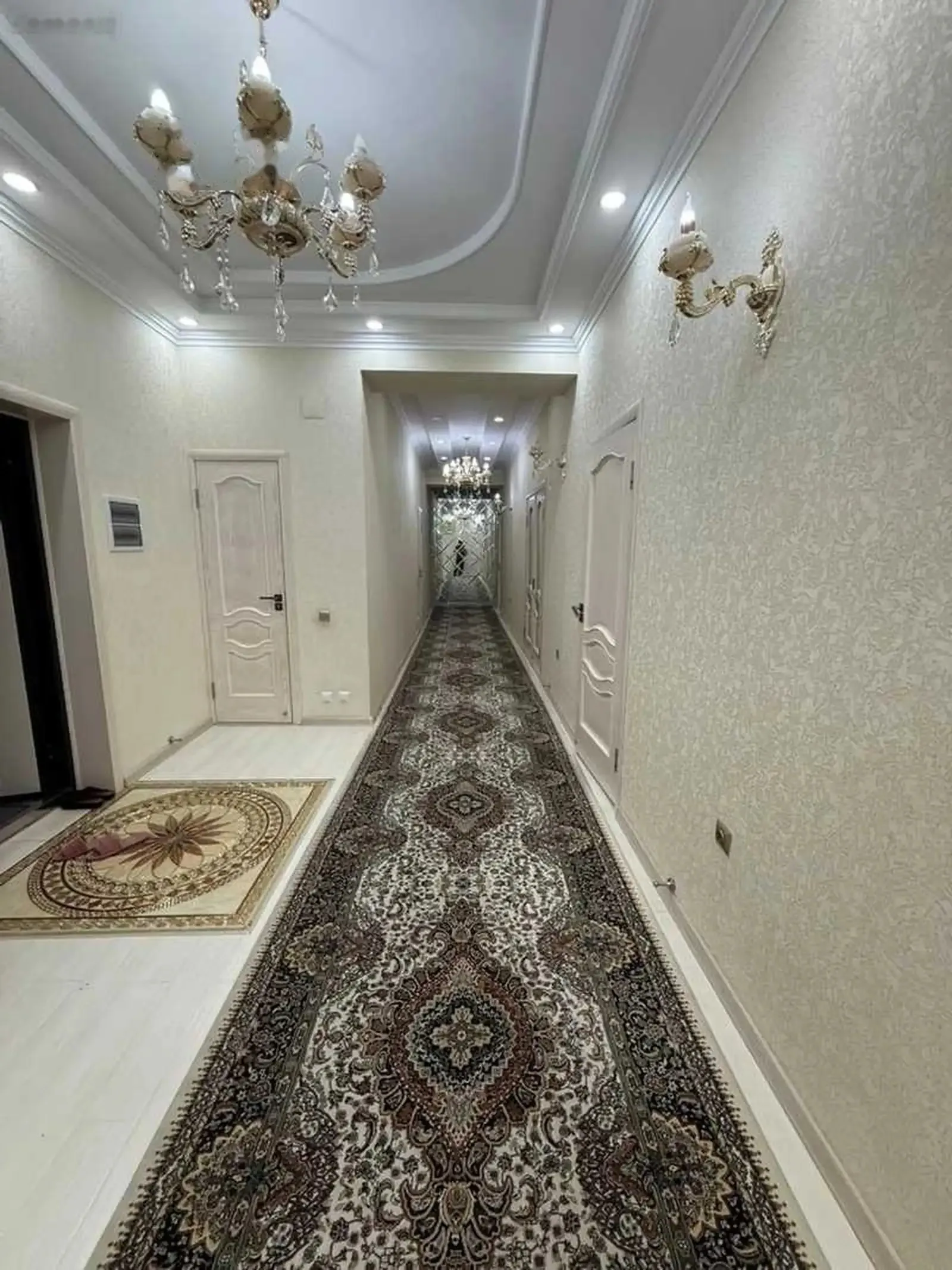 3-комн. квартира, 8 этаж, 150м², Исмоил Сомони