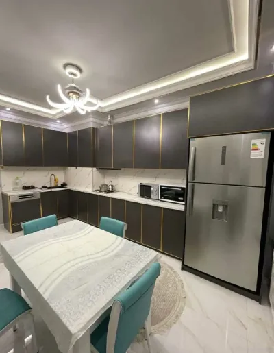 3-комн. квартира, 11 этаж, 103м², Шохмансур