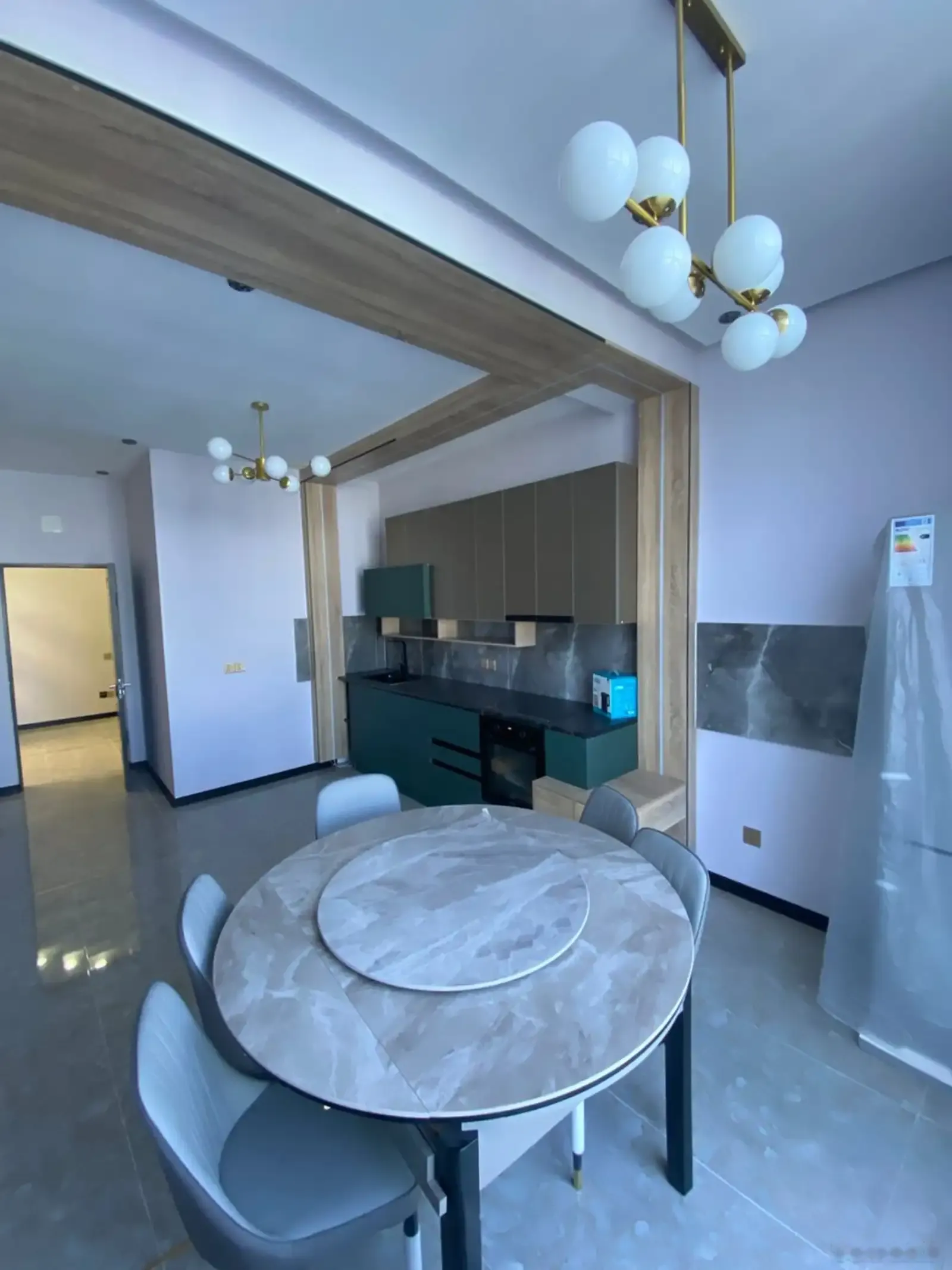 2-комн. квартира, 12 этаж, 90м², Аэропорт