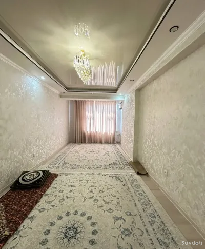 3-комн. квартира, 7 этаж, 104 м², Шохмансур Хитои Бозор