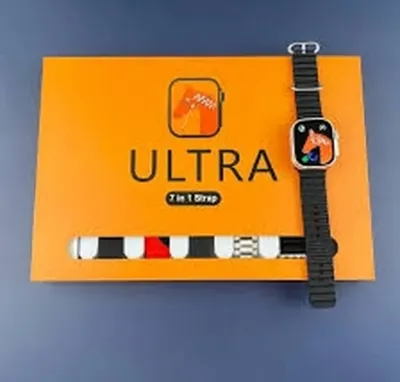 Смарт часы Big Ultra 7 in 1
