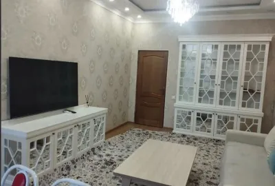 2-комн. квартира, 16 этаж, 52м², Шохмансур