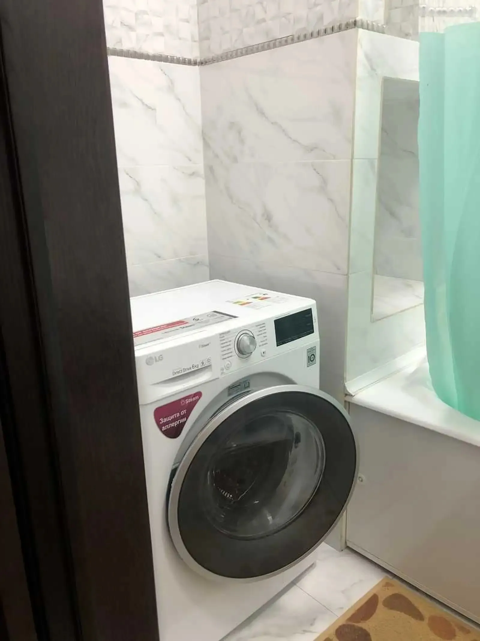 2-комн. квартира, 8 этаж, 100м², Батутный центр