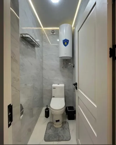 2-комн. квартира, 9 этаж, 60м², И. Сомони Овир