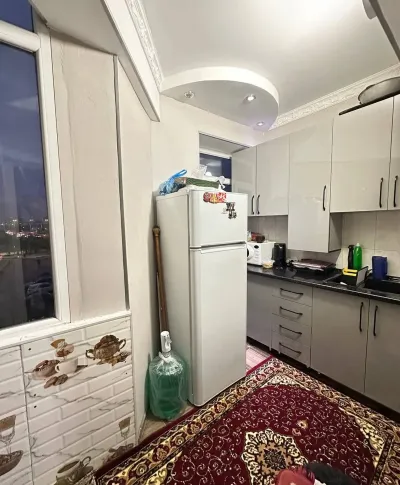 3-комн. квартира, 4 этаж, 74 м², н.Фирдавси,пеши Автосалони BMW