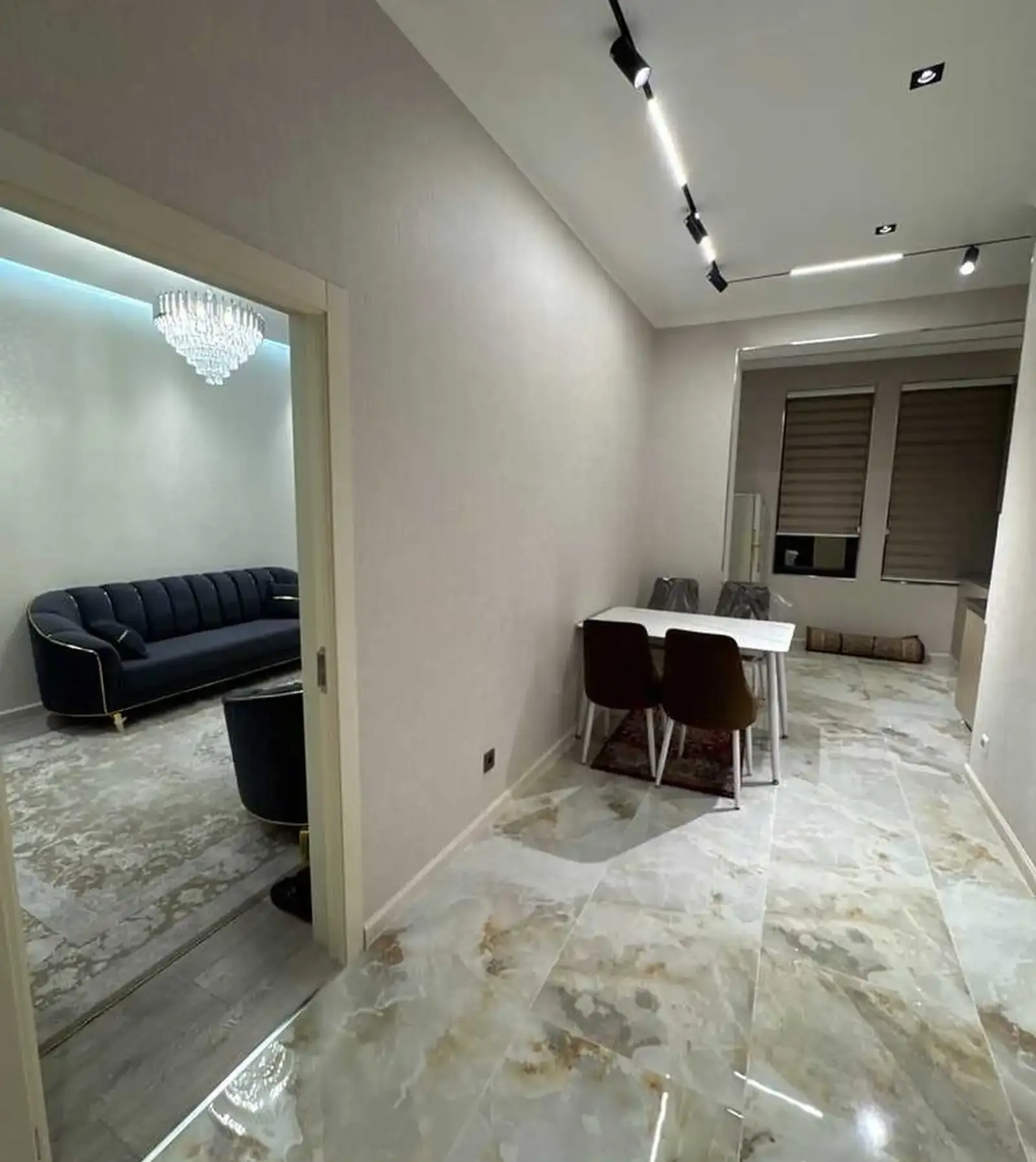 2-комн. квартира, 4 этаж, 56м², И Сомони / Шохмансур Опера балет