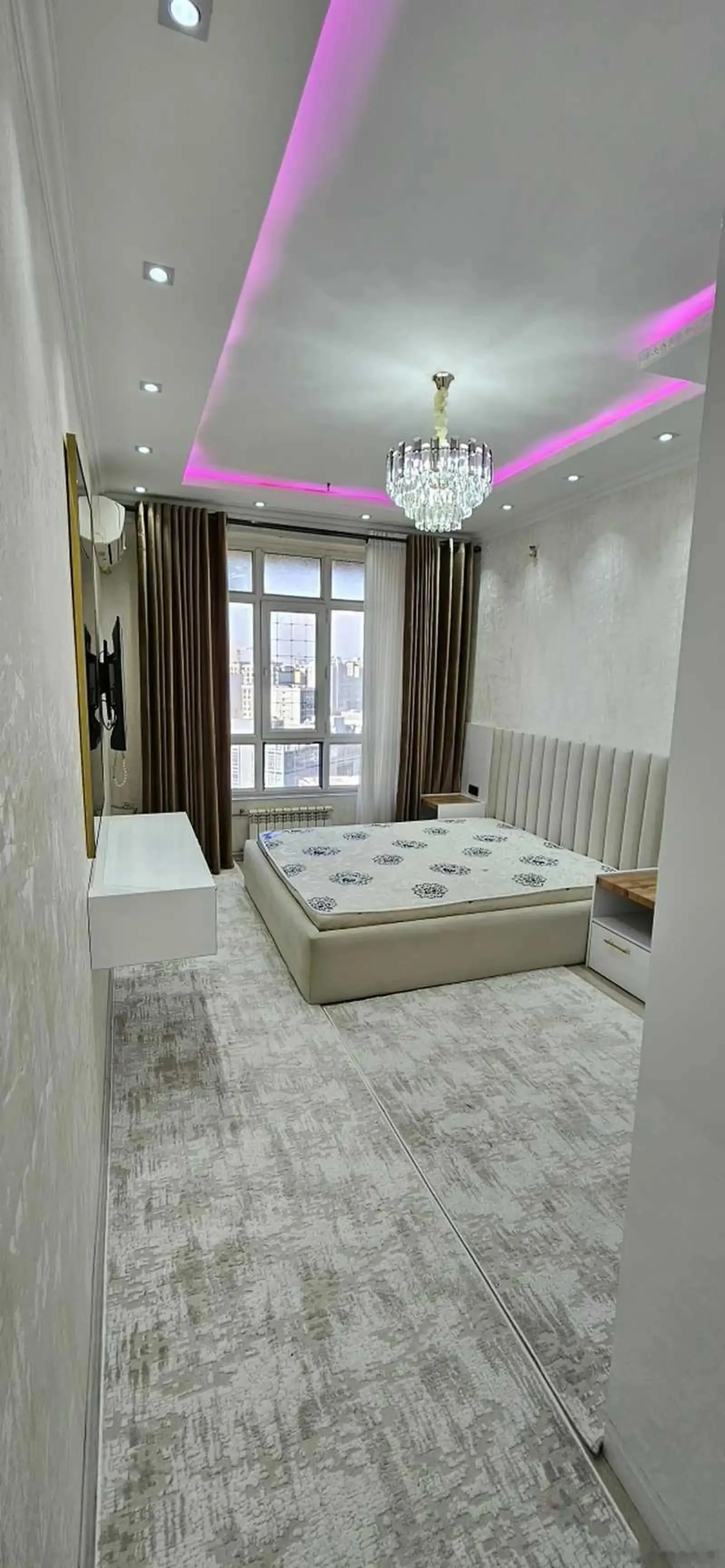 2-комн. квартира, 15 этаж, 53м², Доми Гелос