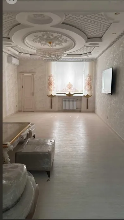 3-комн. квартира, 12 этаж, 150м², Шохмансур