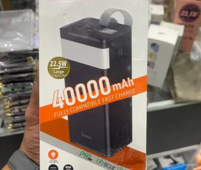 Внешний аккумулятор Hoco Power Bank