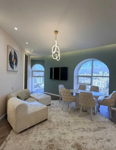 3-комн. квартира, 22 этаж, 90м², исмоил сомони