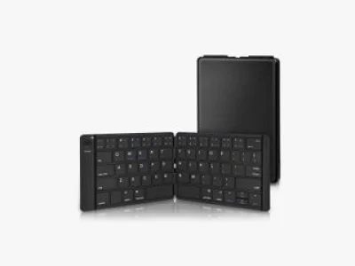 Мини Клавиатура Folding Bluetooth Keyboard