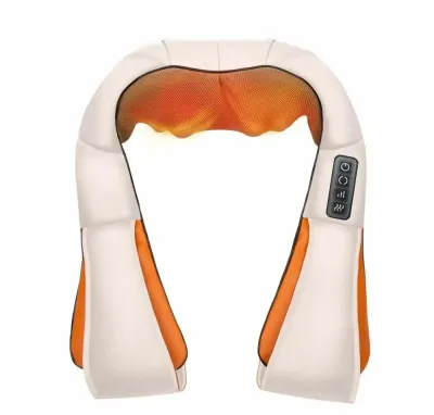 Роликовый массажер для спины и шеи Massager of Neck Kneading