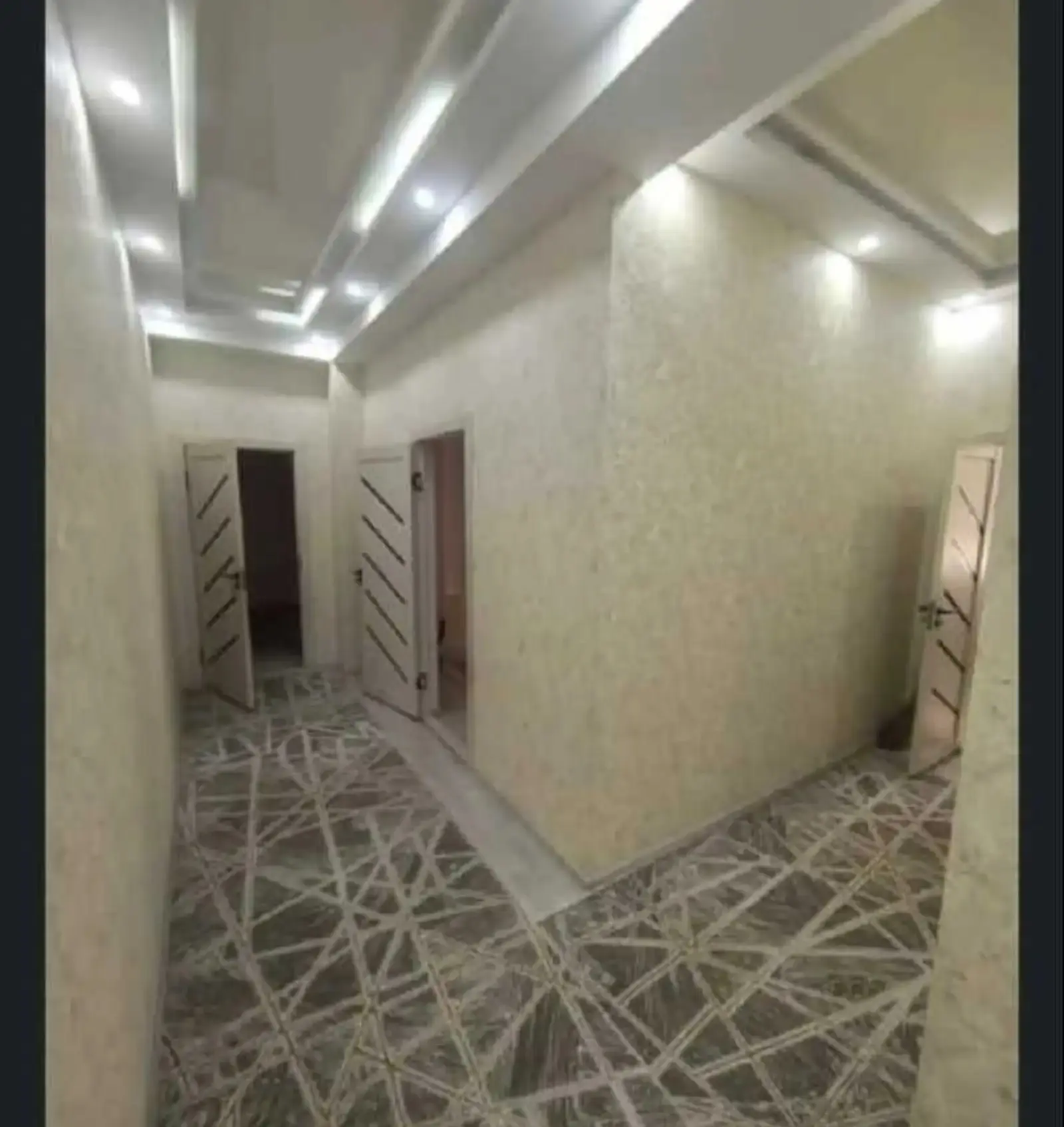 3-комн. квартира, 3 этаж, 70м², 102 мкр
