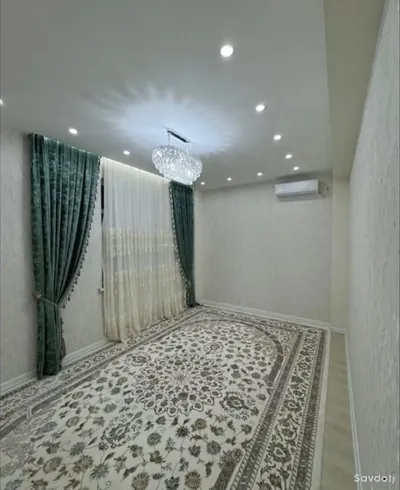 2-комн. квартира, 8 этаж, 70м², Шохмансур