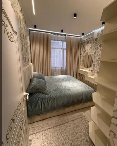 2-комн. квартира, 7 этаж, 58м², 102 мкр Пайкар