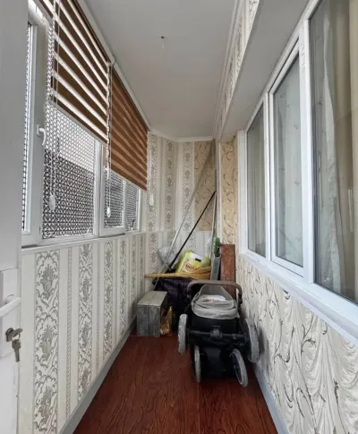 2-комн. квартира, 2 этаж, 52 м², Фирдавси