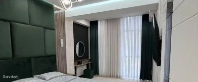 2-комн. квартира, 6 этаж, 66м², Сомони