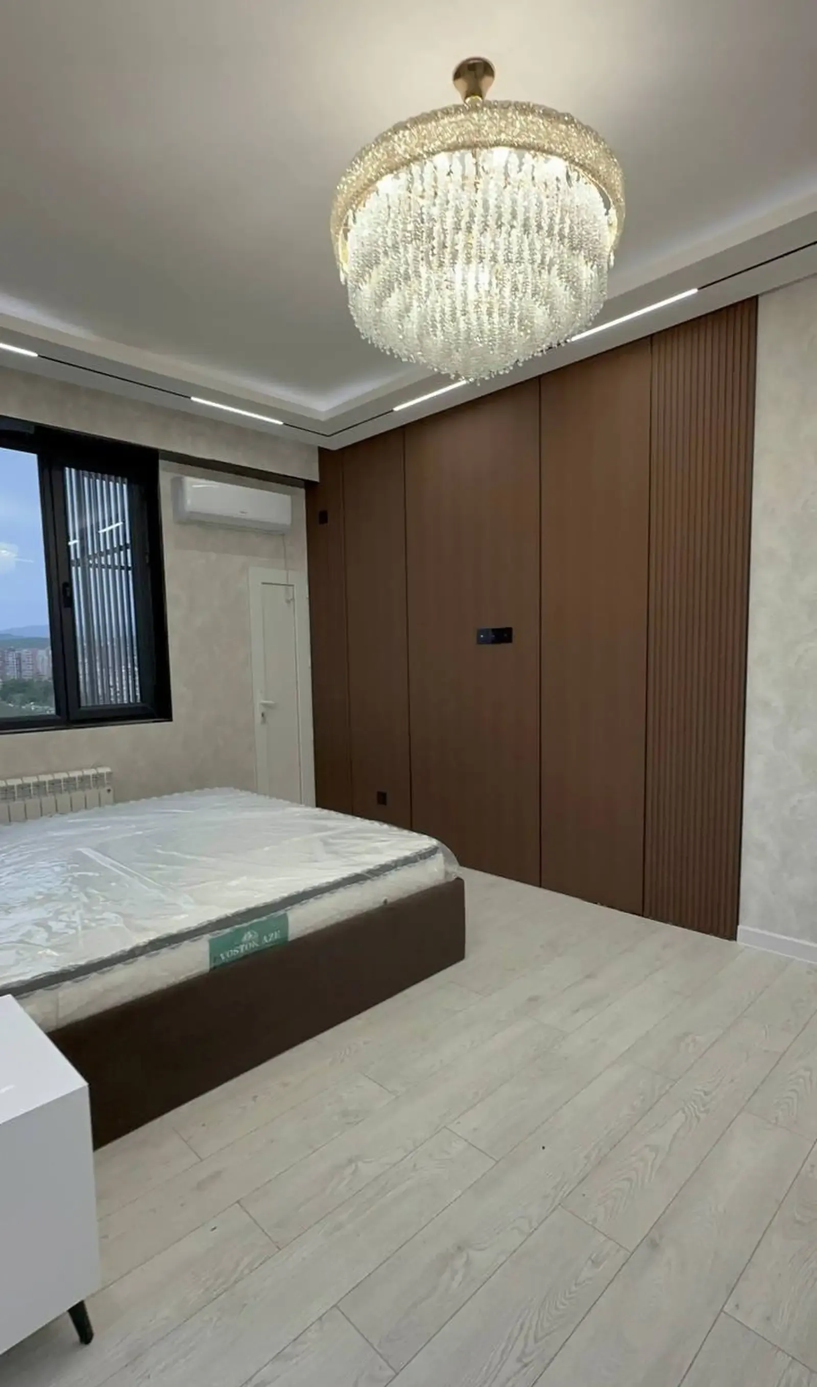 3-комн. квартира, 11 этаж, 111 м², Сино, 82 мкр, Сити Молл