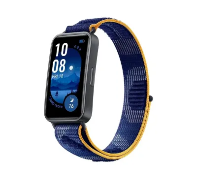 Умный фитнес браслет Huawei Band 9 синий
