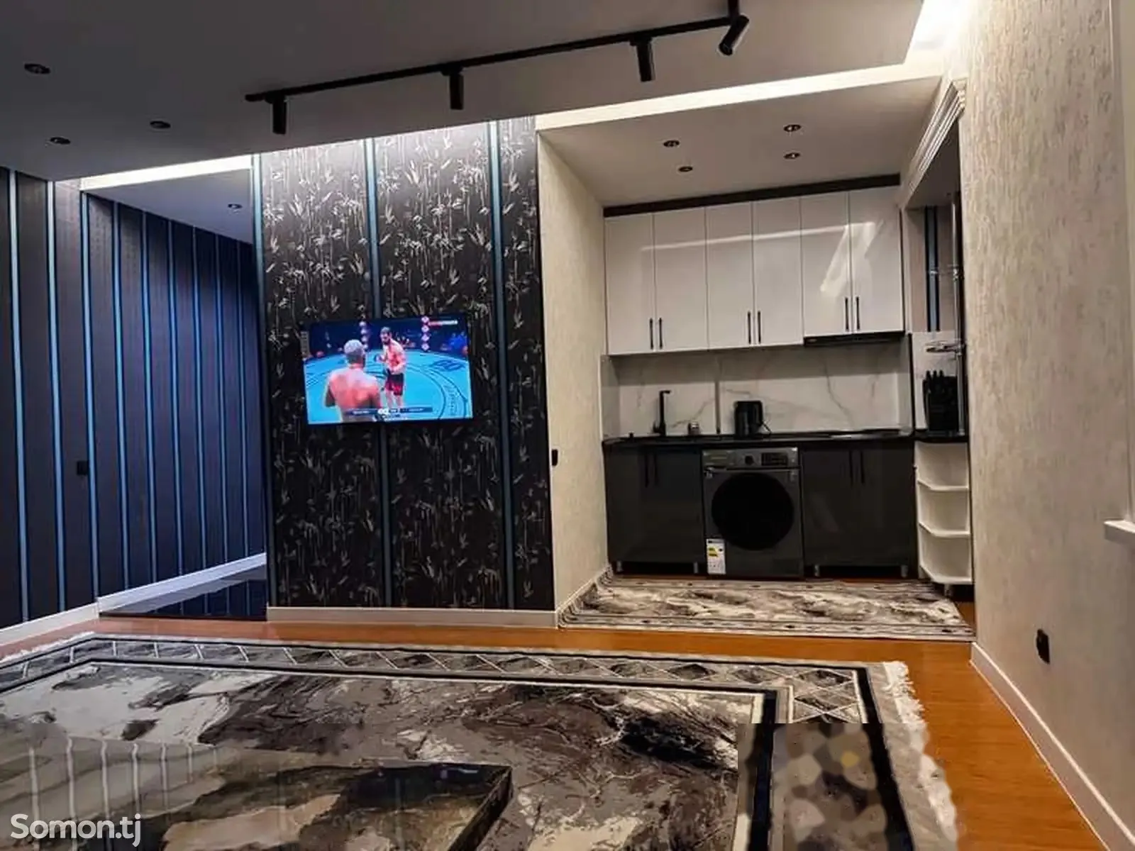 2-комн. квартира, 2 этаж, 65м², старый аэрапорт