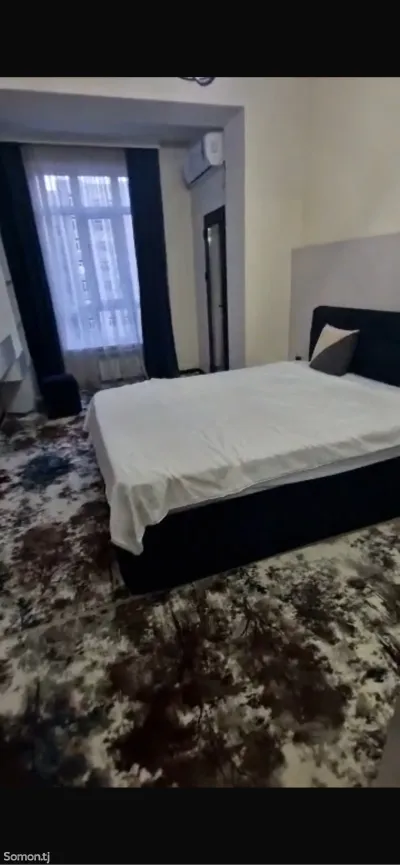 2-комн. квартира, 13 этаж, 52 м², Шохмансур