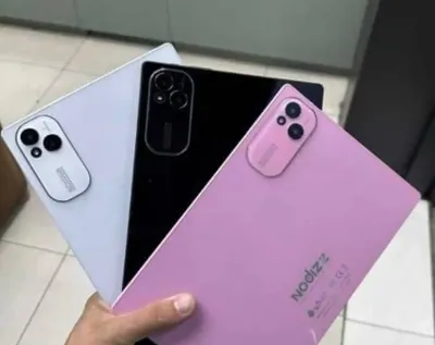 Планшет Noddiz 21 2sim 12/512gb 8000 мач Black