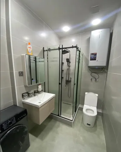 2-комн. квартира, 9 этаж, 60м², исмоил сомони