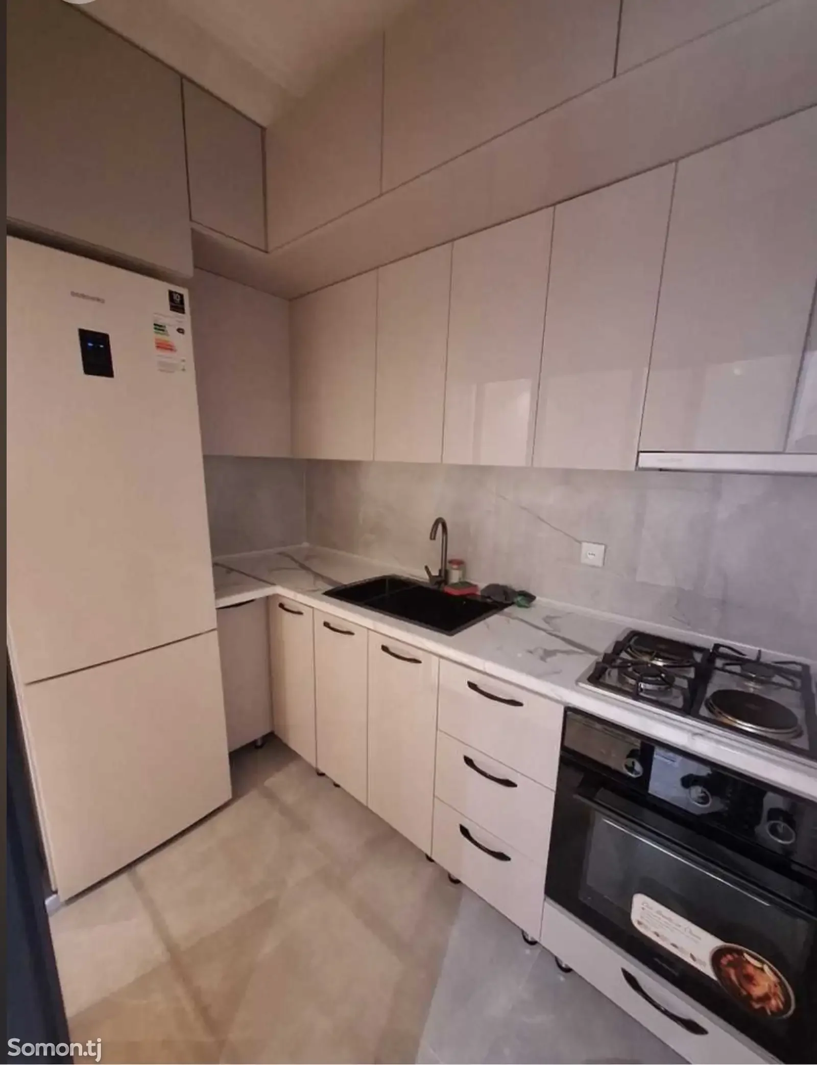 2-комн. квартира, 14 этаж, 60м², Ашан Малика