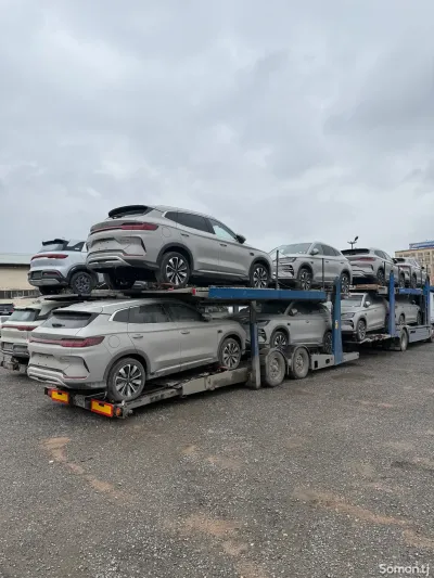BYD Song Plus, 2025
